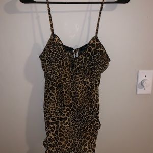 Cheetah Top
